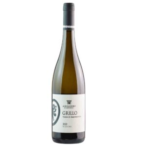 ALESSANDRO DI CAMPOREALE - GRILLO VIGNA DI MANDRANOVA BIO DOC 2024