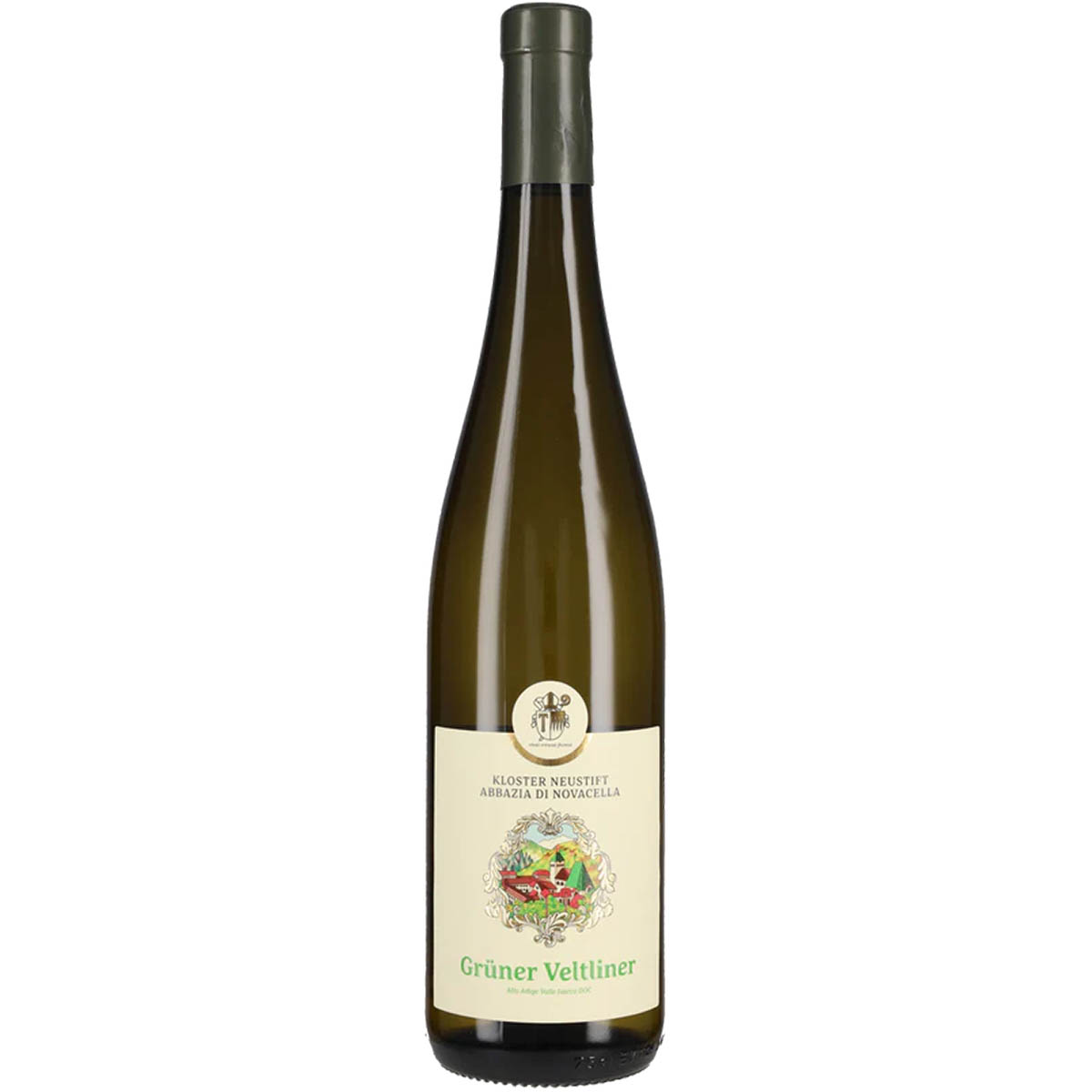 ABBAZIA DI NOVACELLA - GRUENER VELTLINER DOC 2022