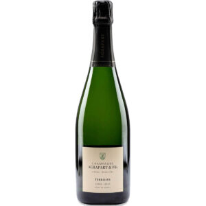 AGRAPART PASCAL - EXTRA BRUT BLANC DE BLANC TERRROIRS MILLÉSIMÉE
