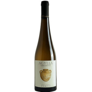 PAOLO E NOEMIA D'AMICO - AGYLLA GRECHETTO IGT IN ANFORA