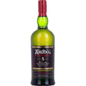 ARDBEG DISTILLERY - ISLAY SINGLE MALT WEE BEASTIE 5Y