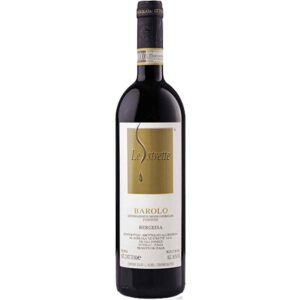 LE STRETTE - BERGEISA DOCG BAROLO Me.G.A. 2016