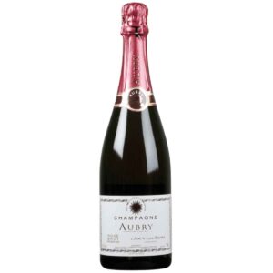 AUBRY ET FILS - ROSÉ BRUT 1ER CRU AOC