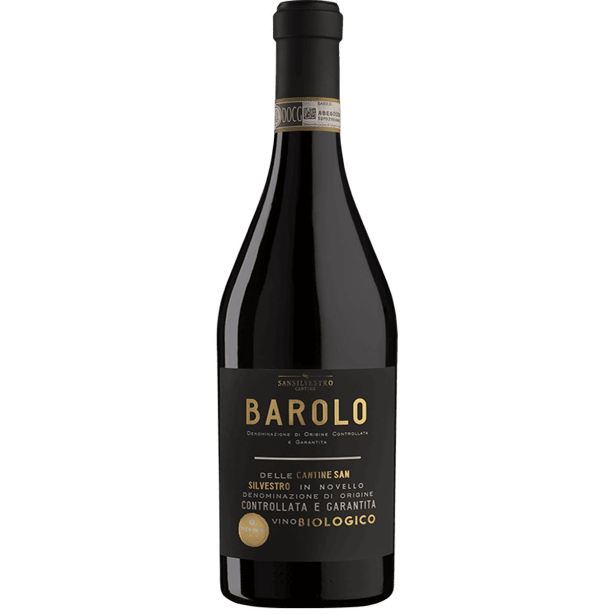SAN SILVESTRO - BAROLO BIO DOCG 2018
