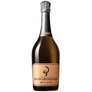 BILLECART SALMON - BRUT ROSÉ S.A. ASTUCCIO