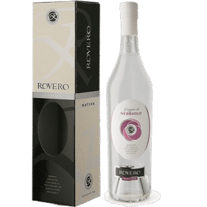 FRATELLI ROVERO - GRAPPA BIANCA MORBIDA NEBBIOLO