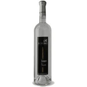 FRATELLI ROVERO - GRAPPA BIANCA MORBIDA MOSCATO