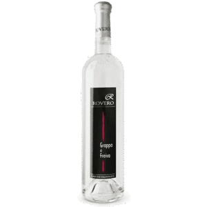 FRATELLI ROVERO - GRAPPA BIANCA MORBIDA  FREISA