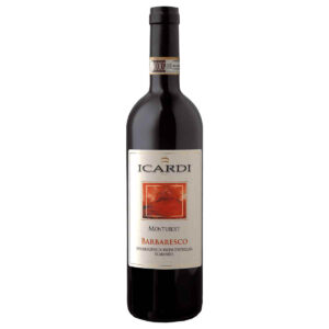 ICARDI - MONTUBERT BARBARESCO BIO DOCG 2019