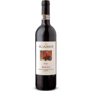 ICARDI - BAROLO PAREJ DOCG BIO 2018