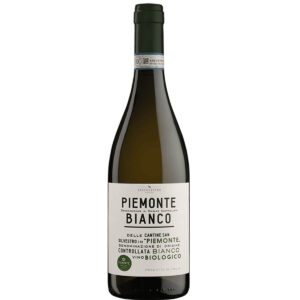 SAN SILVESTRO - PIEMONTE BIANCO BIO DOC PIEMONTE