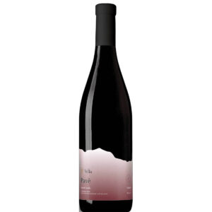 PAOLO VELLA - NERO D'AVOLA PAVÈ DOC SICILIA BIO 2022