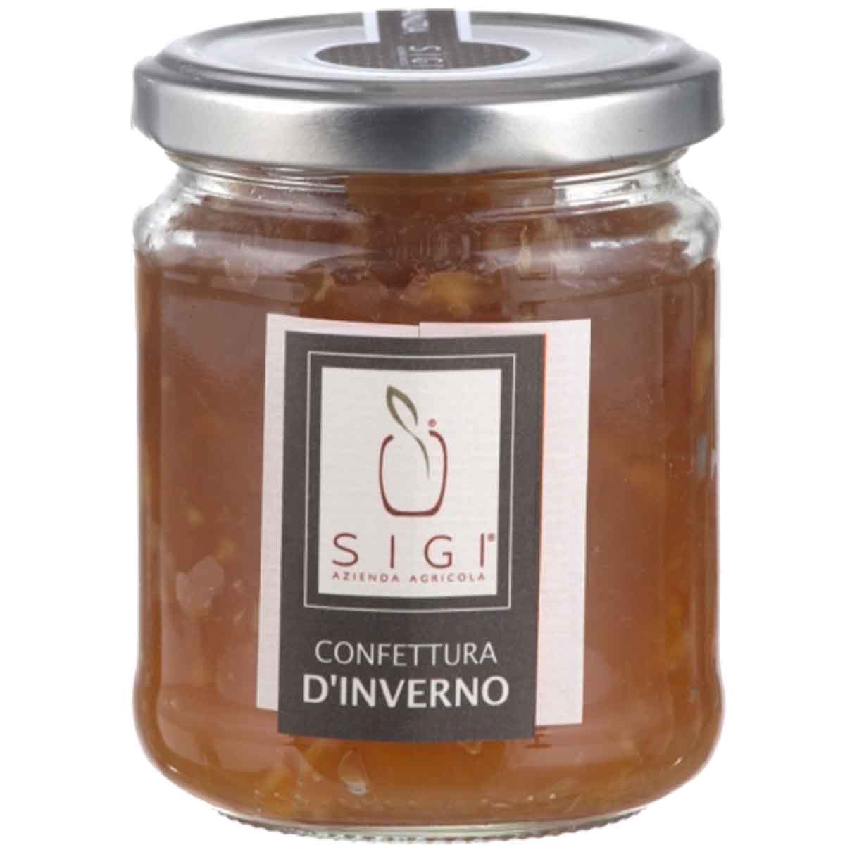 Si.Gi. - CONFETTURA D'INVERNO 220 g - immagine 2