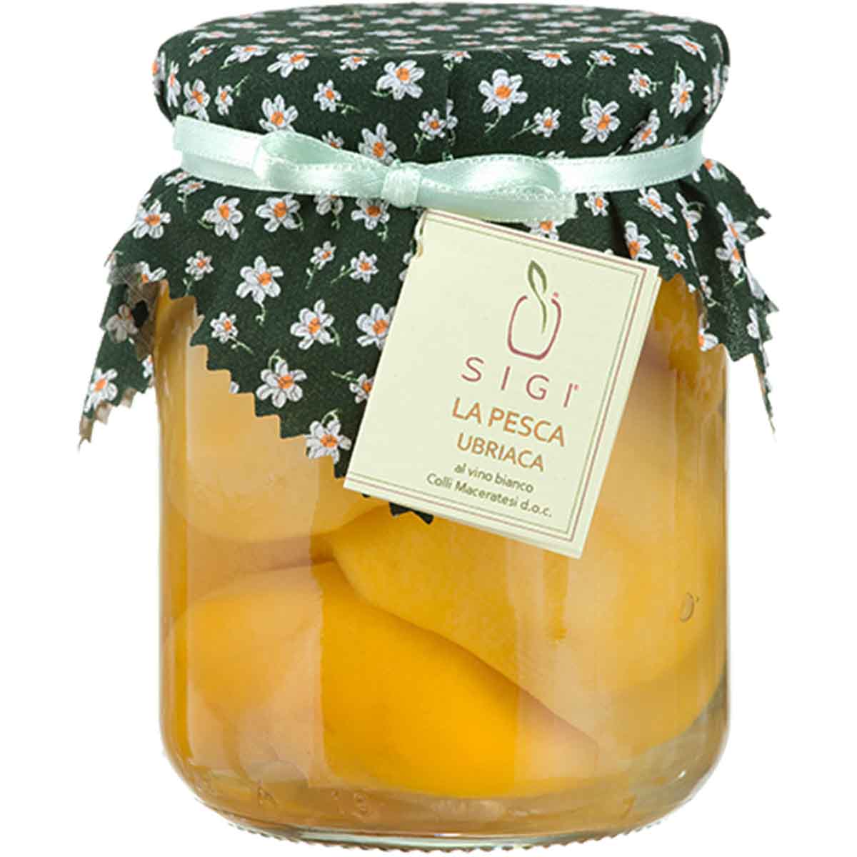 Si.Gi. - PESCA UBRIACA AL RIBONA DOC 530 g - immagine 3