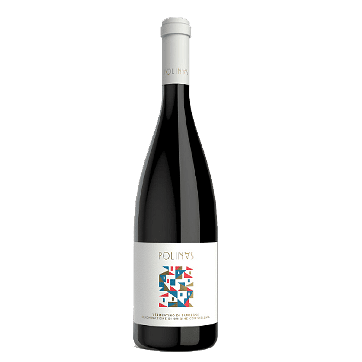 SEBASTIANO POLINAS - VERMENTINO DOC SARDEGNA BIO 2023