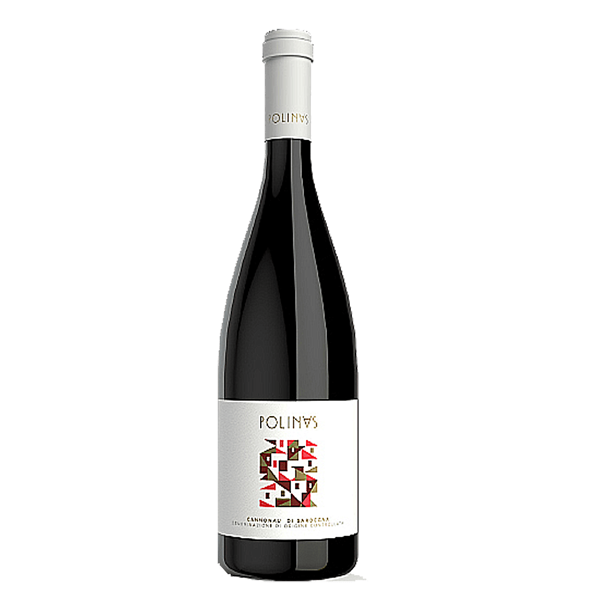 SEBASTIANO POLINAS - CANNONAU DOC SARDEGNA BIO 2021