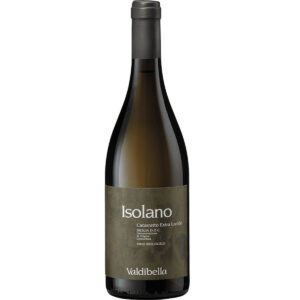 VALDIBELLA - ISOLANO CATARATTO EXTRA LUCIDO DOC SICILIA BIO