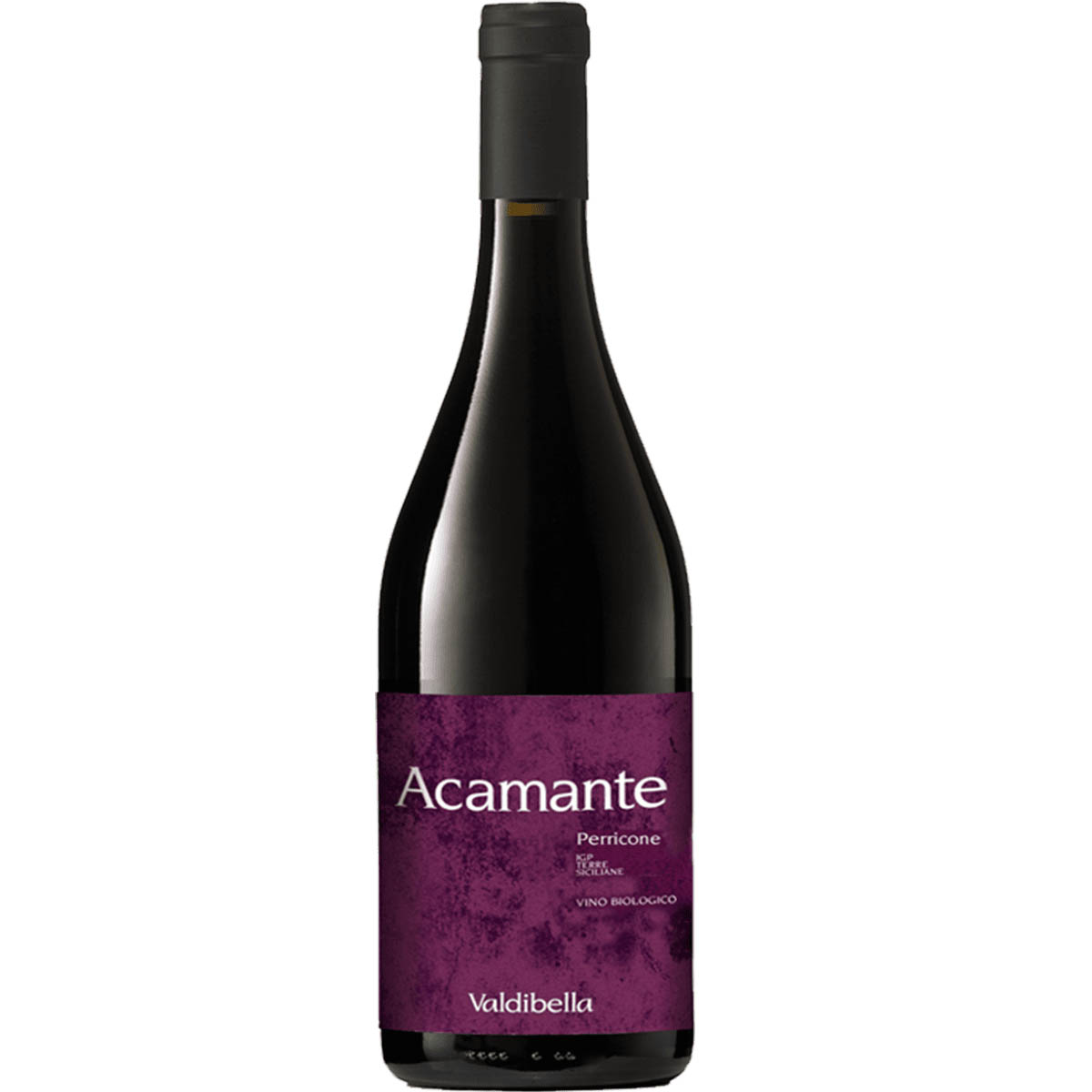 VALDIBELLA - ACAMANTE PERRICONE DOC SICILIA BIO 2019