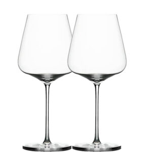 ZALTO - CALICE BORDEAUX COPPIA
