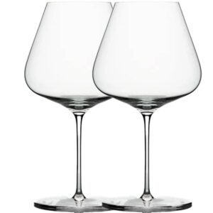 ZALTO - CALICE BORGOGNA COPPIA