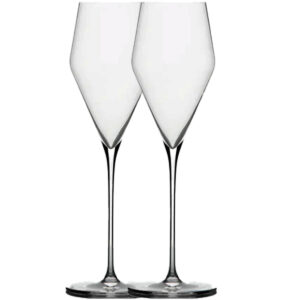 ZALTO - CALICE CHAMPAGNE FLÛTE COPPIA