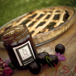 Si.Gi. - CONFETTURA DI BRUGNOLETTE 220 g