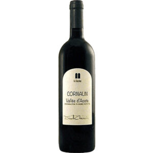LE CLOCHER - CORNALIN DOC VALLE D'AOSTA BIO 2020