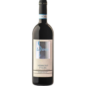 LE STRETTE - NEBBIOLO D’ALBA 2022 CRU PASINOT LANGHE DOC