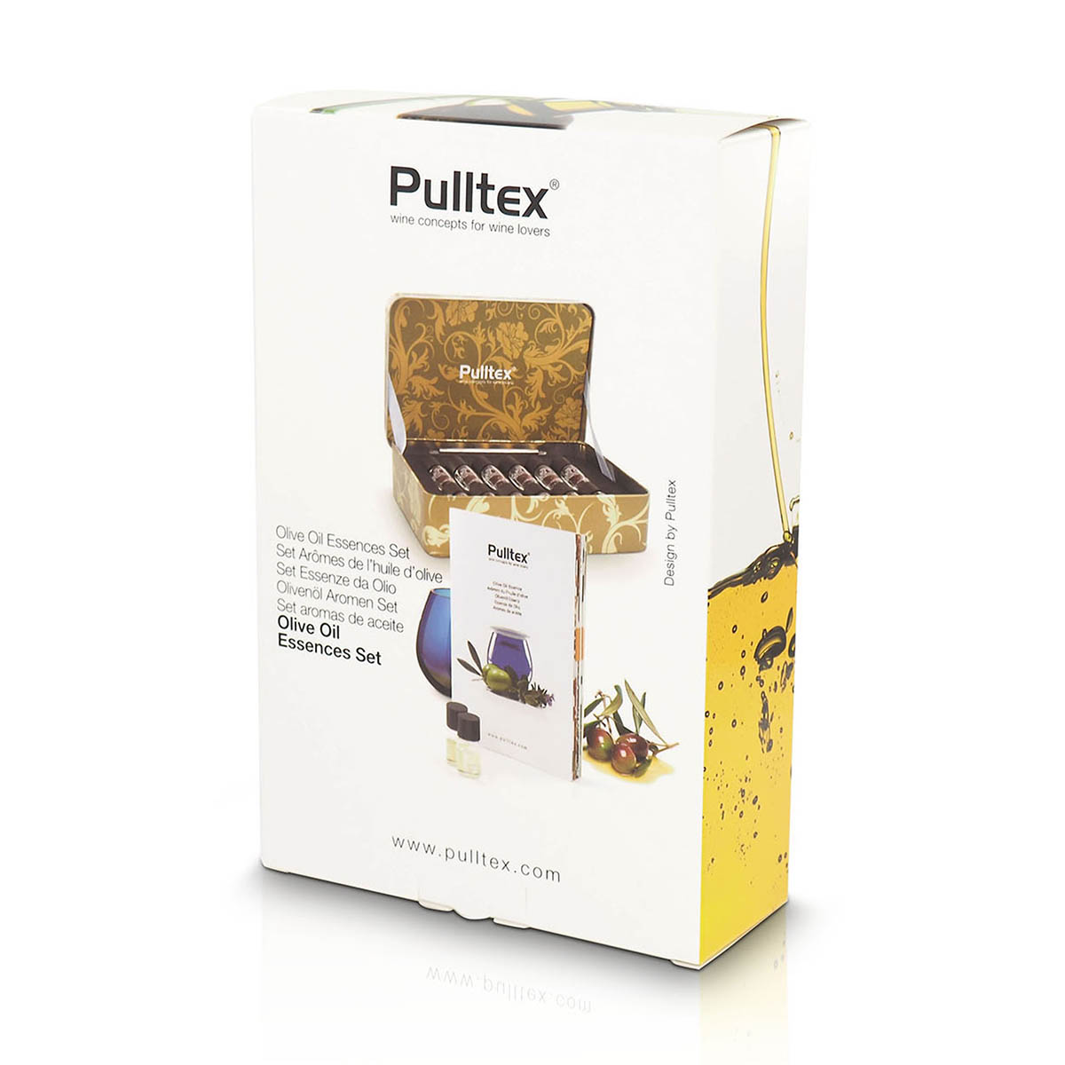 PULLTEX - SET ESSENZE OLIO* - immagine 2