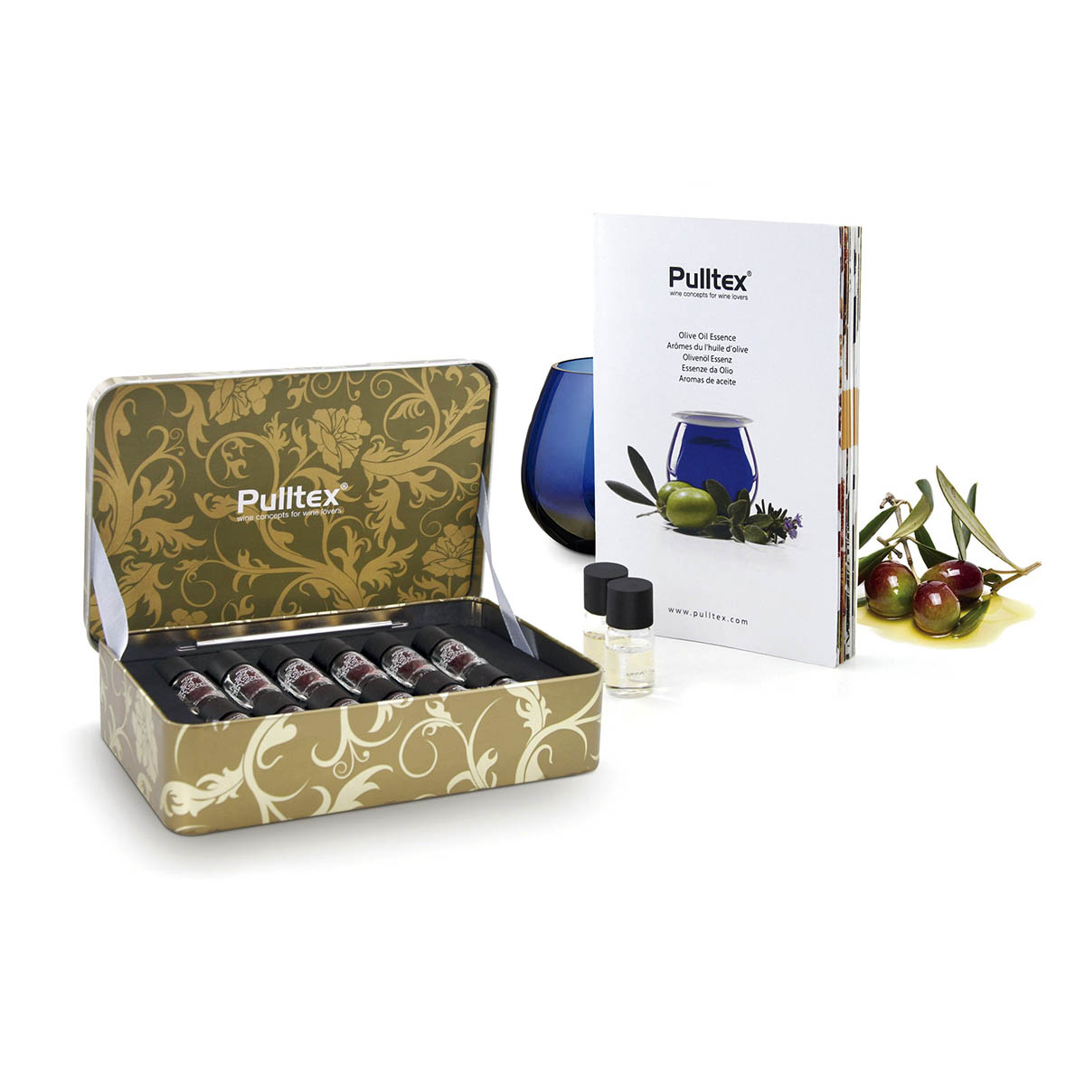 PULLTEX - SET ESSENZE OLIO*