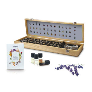PULLTEX - SET ESSENZE VINO DE LUXE