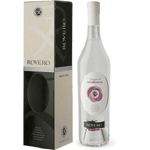 FRATELLI ROVERO - GRAPPA DI NEBBIOLO BIO