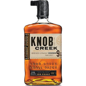 KNOB CREEK - KENTUCKY STRAIGHT BOURBON 9Y