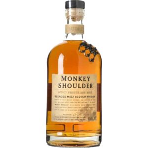 MONKEY SHOULDER - BLENDED MALT SCOTCH WHISKY