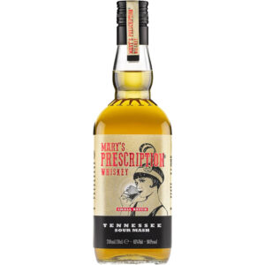 MARY’S PRESCRIPTION - TENNESSE WHISKEY