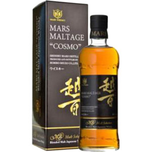 MARS WHISKY - JAPAN BLENDED MALTAGE COSMO