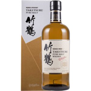 NIKKA - JAPANESE PURE MALT TAKETSURU NO AGE