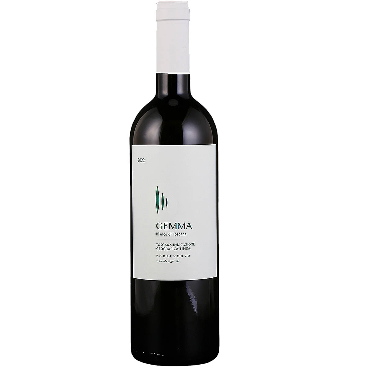 PODERNUOVO - GEMMA VERMENTINO TOSCANO DOC 2023