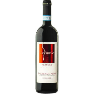 LE STRETTE - BARBERA D’ALBA SUPERIORE DOC PERSOLE 2023