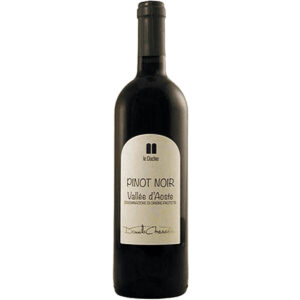LE CLOCHER - PINOT NOIR DOC VALLE D'AOSTA BIO 2022