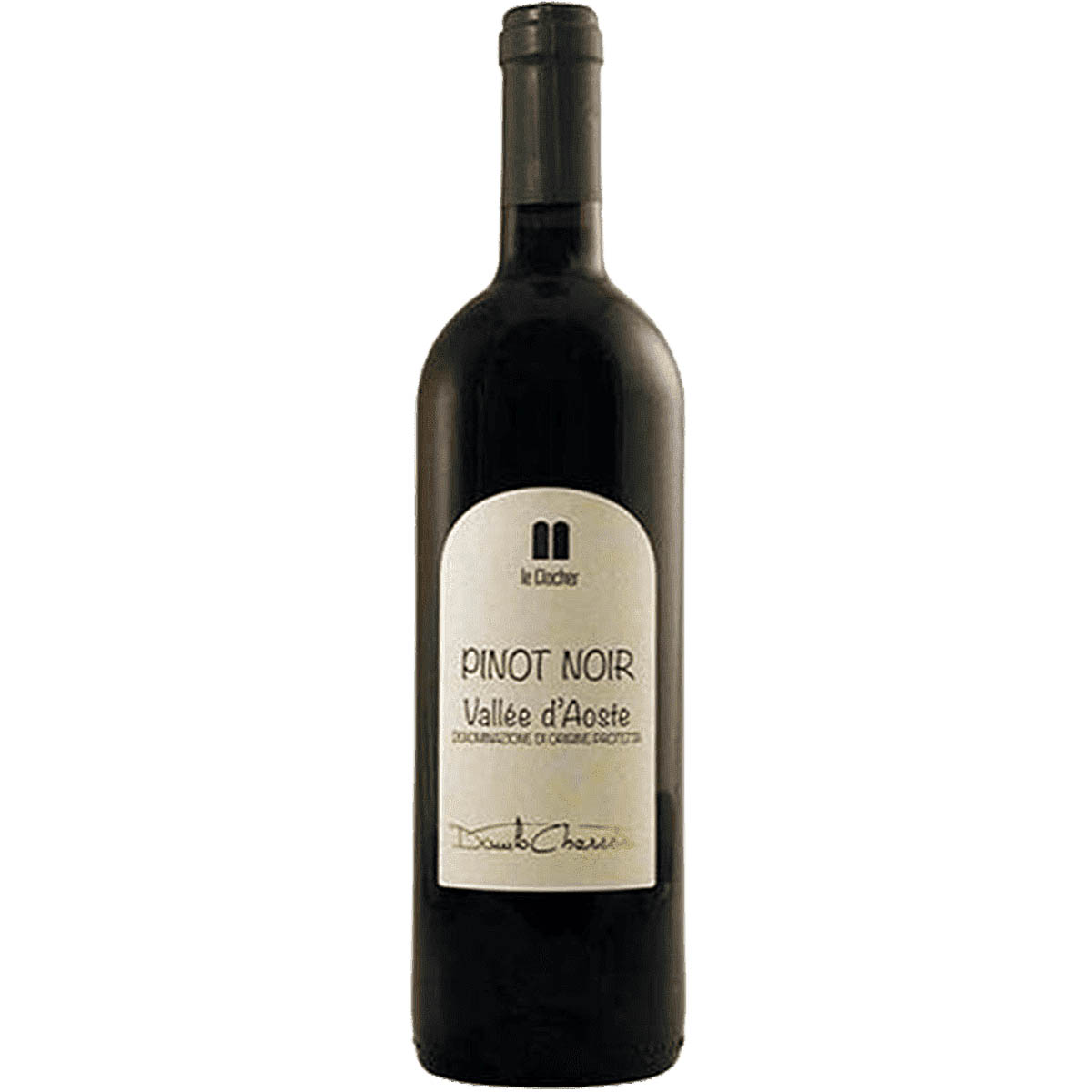 LE CLOCHER - PINOT NOIR DOC VALLE D'AOSTA BIO 2022
