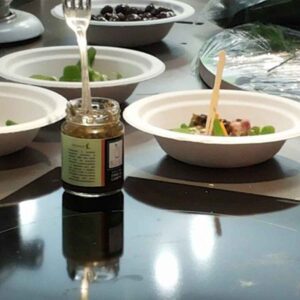 Si.Gi. - SALSA ALLE ERBE DI CAMPO 220 g