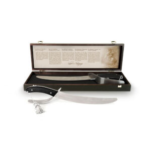 PULLTEX - SCIABOLA HUSSARD NERA