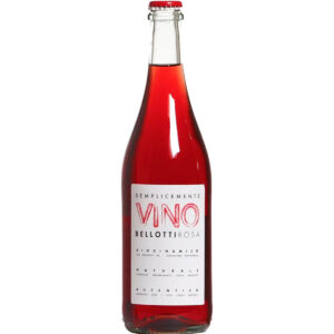 CASCINA DEGLI ULIVI - SEMPLICEMENTE VINO ROSATO BIO BD