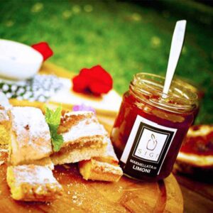 Si.Gi. - MARMELLATA DI LIMONI DI SORRENTO 220 g