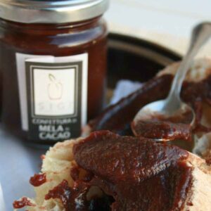 Si.Gi. - CONFETTURA DI MELE AL CACAO 220 g