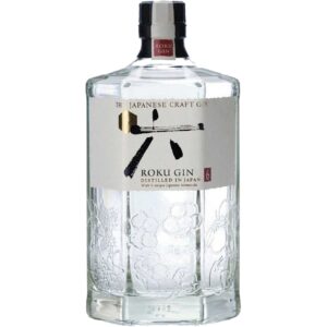 SUNTORY - GIN JAPANESE ROKU