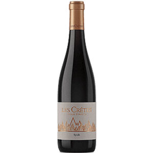 LES CRETES - SYRAH DOC VALLE D'AOSTA 2020