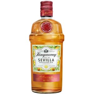 TANQUERAY - ENGLISH GIN FLOR DE SEVILLA
