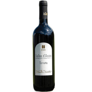 LE CLOCHER - TORRETTE PETIT ROUGE DOC VAL D'AOSTA BIO 2022